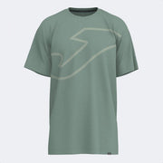 STEP SHORT SLEEVE T-SHIRT GREEN GREEN