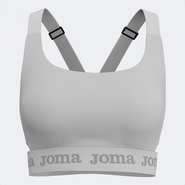Дамски бельо STEP SPORT BRA сиво