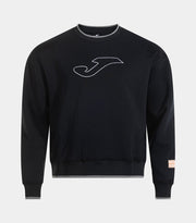 Суитшърт STEP SWEATSHIRT черно