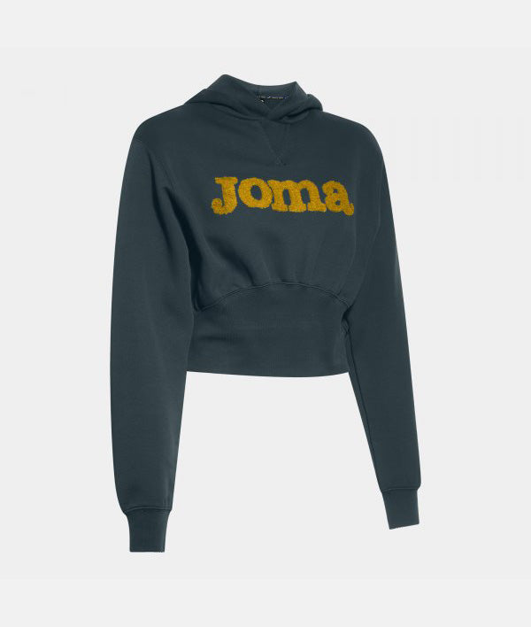 Дамска суитшърт STEP SWEATSHIRT сиво