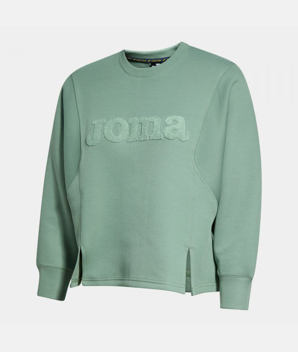Дамска суитшърт STEP SWEATSHIRT зелено