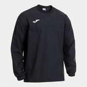 FINAL RUGBY RAINCOAT BLACK BLACK