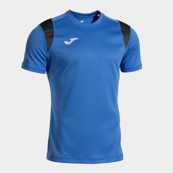 STIMULUS SHORT SLEEVE T-SHIRT ROYAL BLUE BLACK ROYAL-BLACK