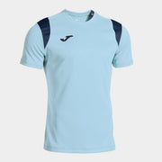 STIMULUS SHORT SLEEVE T-SHIRT SKY BLUE NAVY BLUE SKY BLUE-NAVY