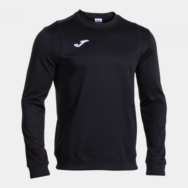 Суитшърт STIMULUS SWEATSHIRT черно