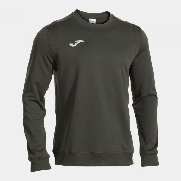 Суитшърт STIMULUS SWEATSHIRT антрацит