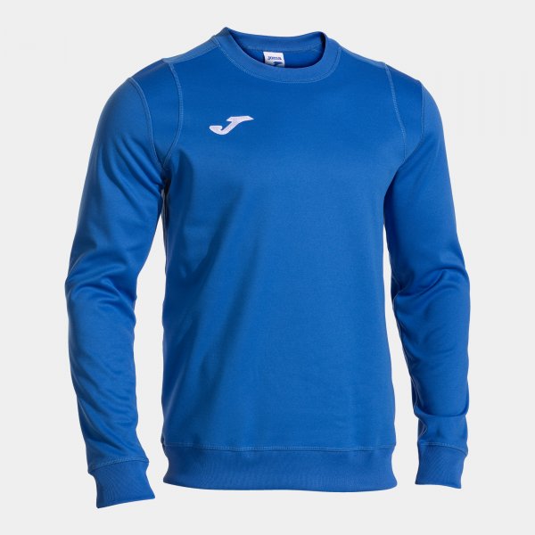 1 SWEATSHIRT ROYAL BLUE ROYAL