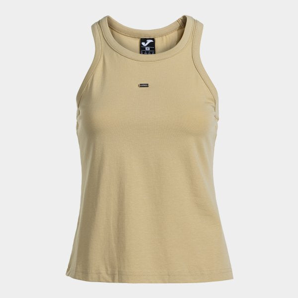 STREET TANK TOP BROWN BROWN