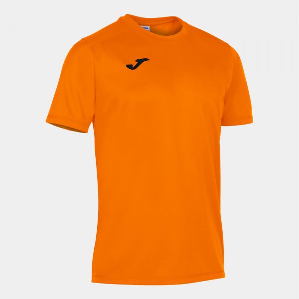 Фланелка / тениска STRONG SHORT SLEEVE T-SHIRT оранжево