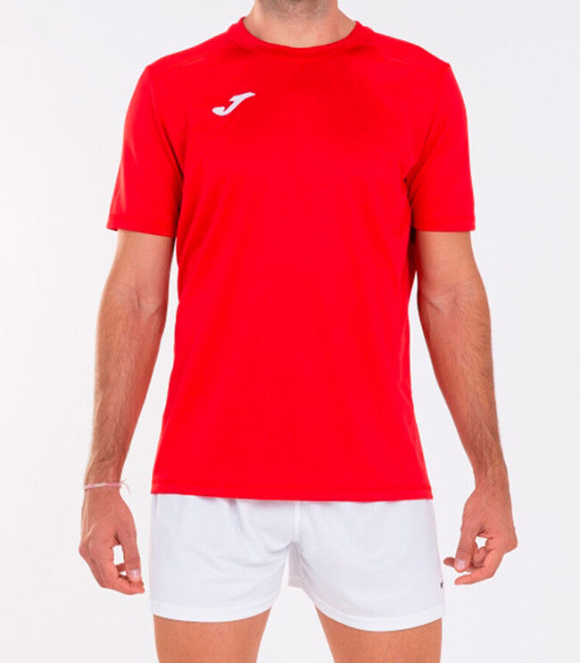 RED STRONG SHIRT M/C RED
