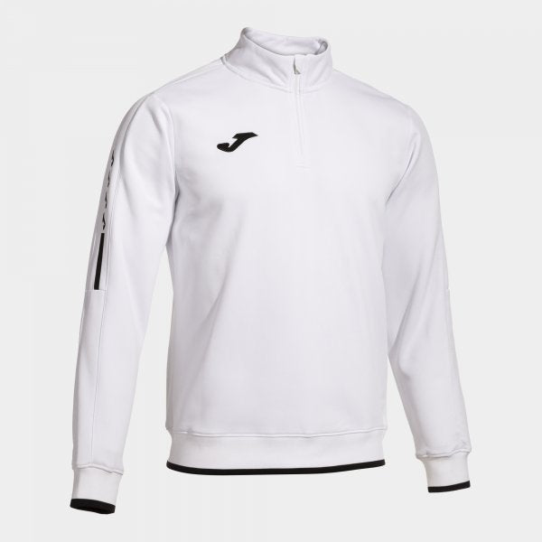 Суитшърт OLIMPIADA SWEATSHIRT бяло