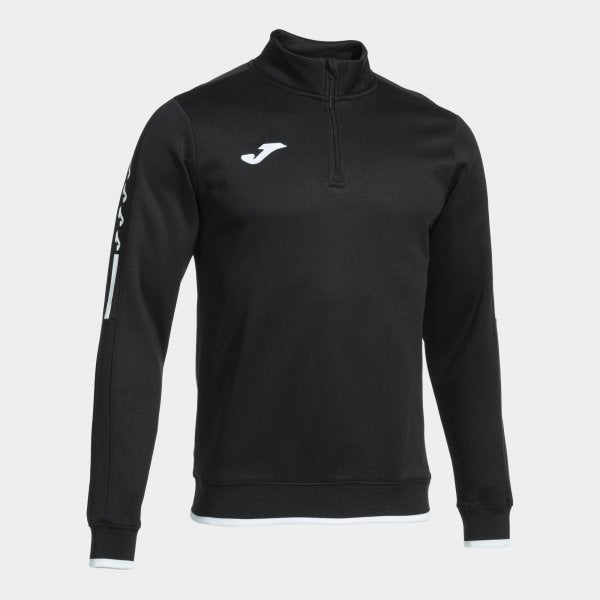 Суитшърт OLIMPIADA SWEATSHIRT черно