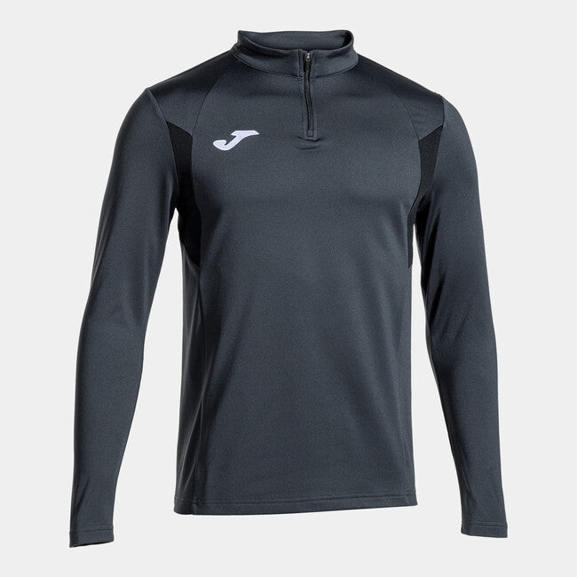 WINNER III SWEATSHIRT ANTHRACITE BLACK ANTHRACITE-BLACK