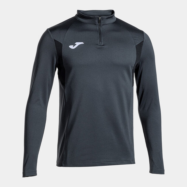 Суитшърт WINNER III SWEATSHIRT антрацит черно