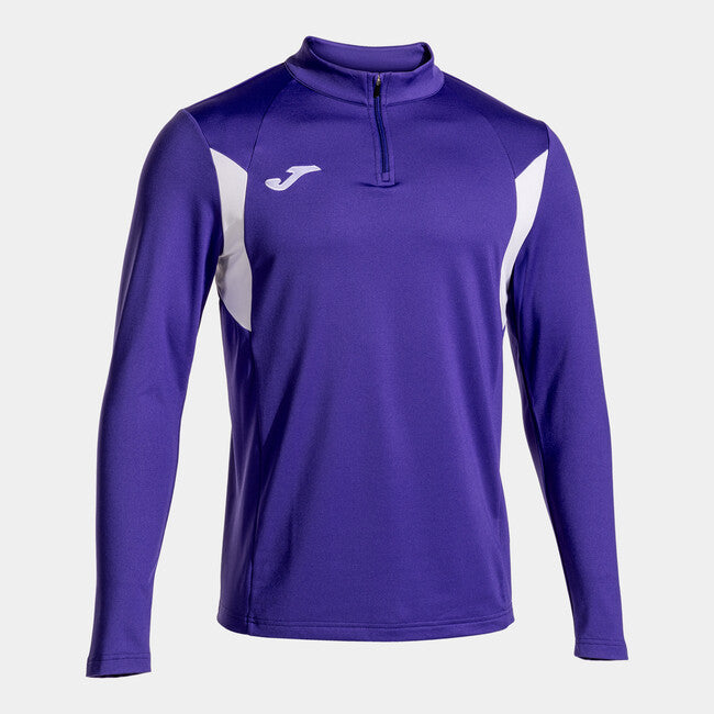 WINNER III SWEATSHIRT VIOLET WHITE VIOLETA-BLANCO