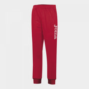 SUEZ II LONG PANTS RED RED