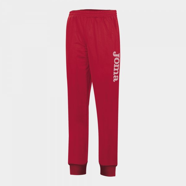 Панталони SUEZ II LONG PANTS червено