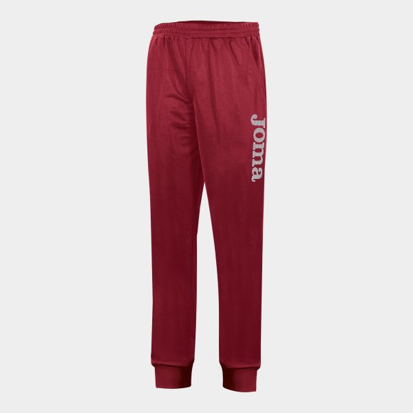 Дамски анцуг LONG PANT POLYFLEECE VICTORY бордо