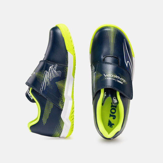 SUPERCOPA JR 2603 NAVY BLUE INDOOR NAVY