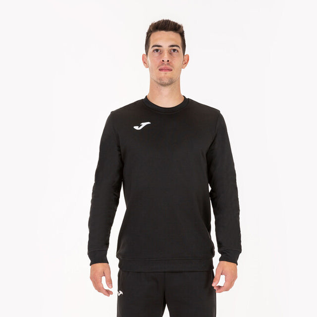 Суитшърт CAIRO II SWEATSHIRT черно