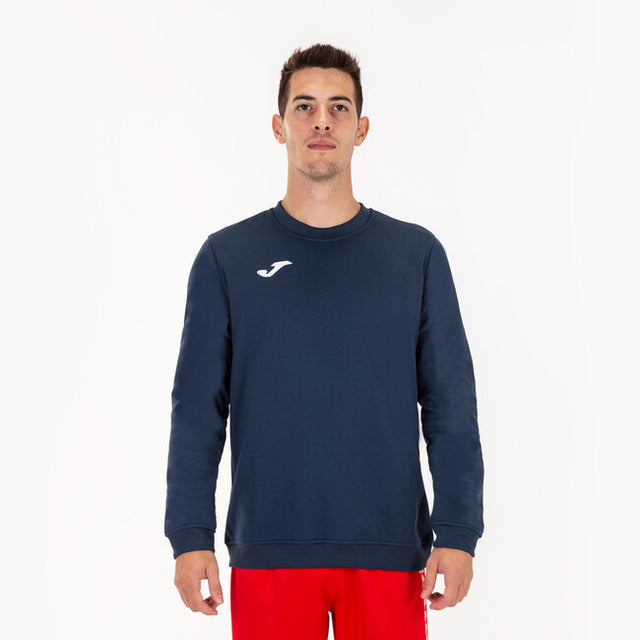 Суитшърт CAIRO II SWEATSHIRT морско синьо
