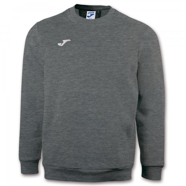 Суитшърт CAIRO II SWEATSHIRT по-тъмно сив меланж