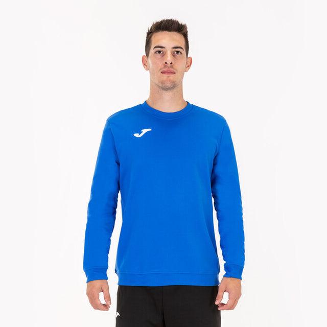 Суитшърт CAIRO II SWEATSHIRT азурно