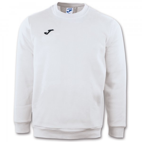 CAIRO II SWEATSHIRT WHITE WHITE