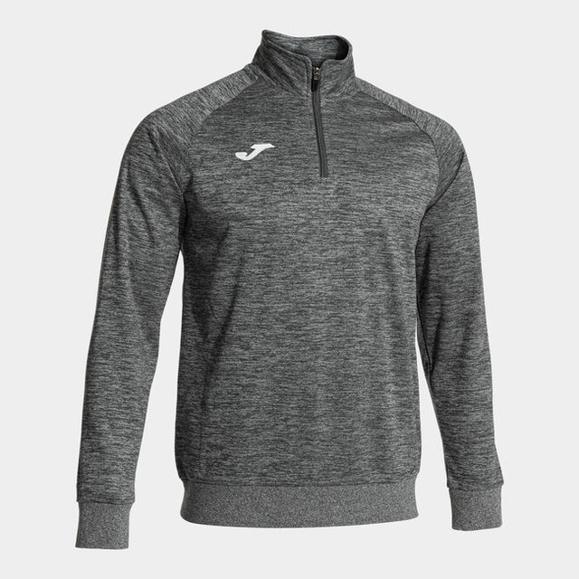 Суитшърт FARAON SWEATSHIRT тъмно сив меланж