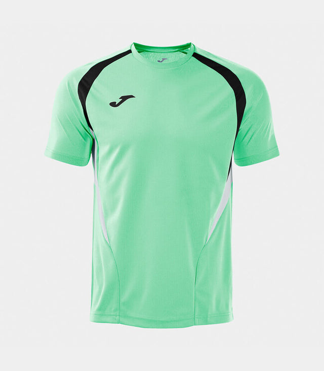 Тениска T-CHAMPIONSHIP SHORT SLEEVE T-SHIRT светло зелено