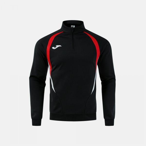 Суитшърт T-CHAMPIONSHIP SWEATSHIRT черно червено
