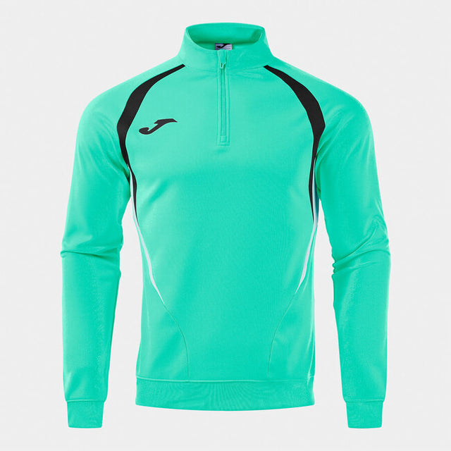 Суитшърт T-CHAMPIONSHIP SWEATSHIRT светло зелено
