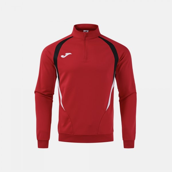 Суитшърт T-CHAMPIONSHIP SWEATSHIRT червено черно