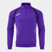 T-CHAMPIONSHIP SWEATSHIRT VIOLET BLACK VIOLET