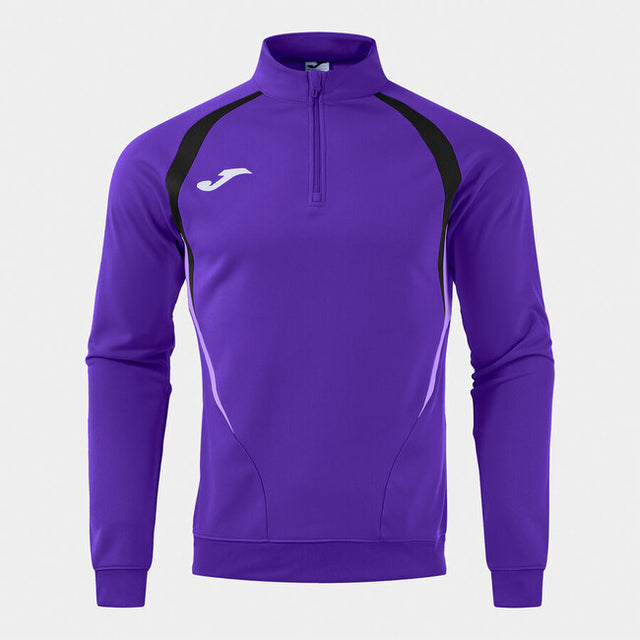 Суитшърт T-CHAMPIONSHIP SWEATSHIRT лилаво