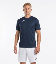 COMBI S/S T-SHIRT DARK NAVY BLUE NAVY