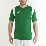 T-SHIRT GREEN S/S GREEN