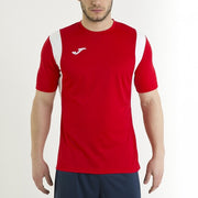 T-SHIRT RED S/S RED