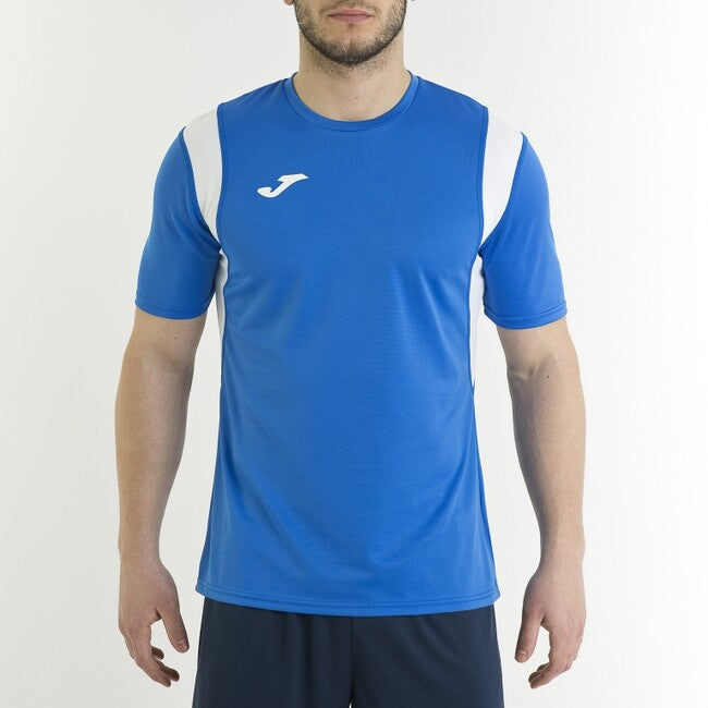 T-SHIRT ROYAL S/S ROYAL