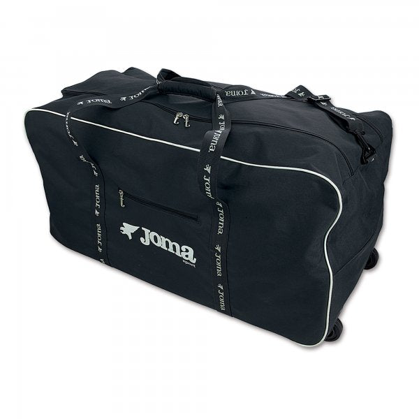 Чанта KIT MAN WHEELS BAG TEAM TRAVEL черно