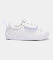 Ежедневни обувки TEDDY JR BAREFOOT 2602 бяло