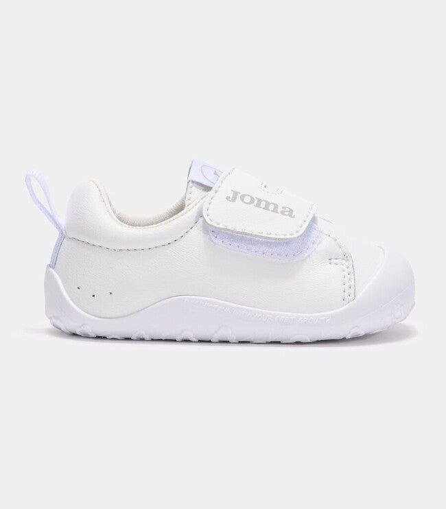 Ежедневни обувки TEDDY JR BAREFOOT 2602 бяло