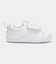 Ежедневни обувки TEDDY JR BAREFOOT 2605 бяло азурно