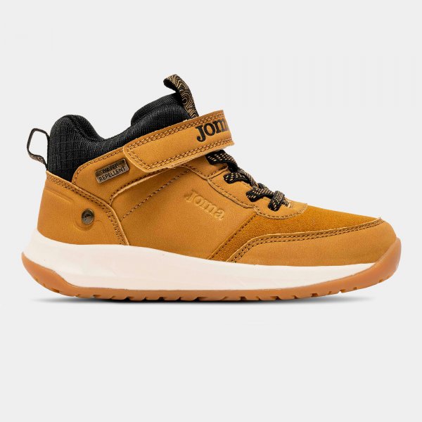 Ежедневни обувки TER JR 2626 LIGHT BROWN CAMEL