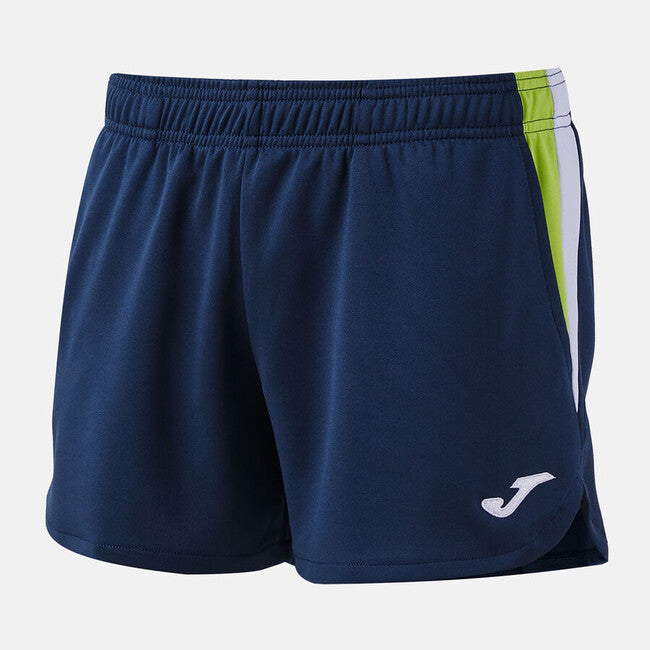 TERRA SHORT DARK NAVY LIME NAVY-LIME