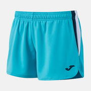 TERRA SHORT FLUOR TURQUOISE DARK NAVY FLUOR TURQUOISE