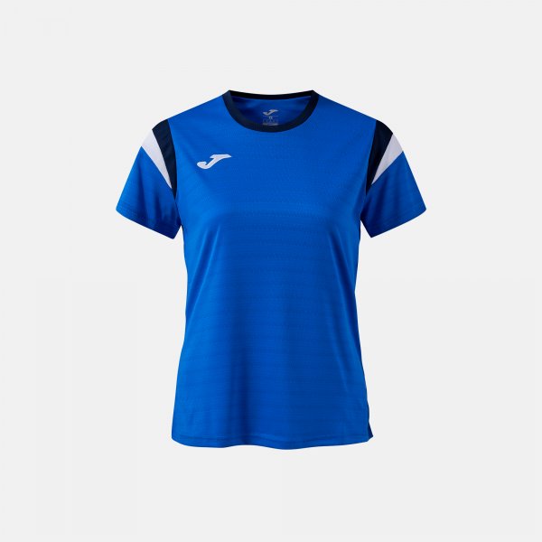 TERRA SHORT SLEEVE T-SHIRT ROYAL BLUE DARK NAVY ROYAL-NAVY
