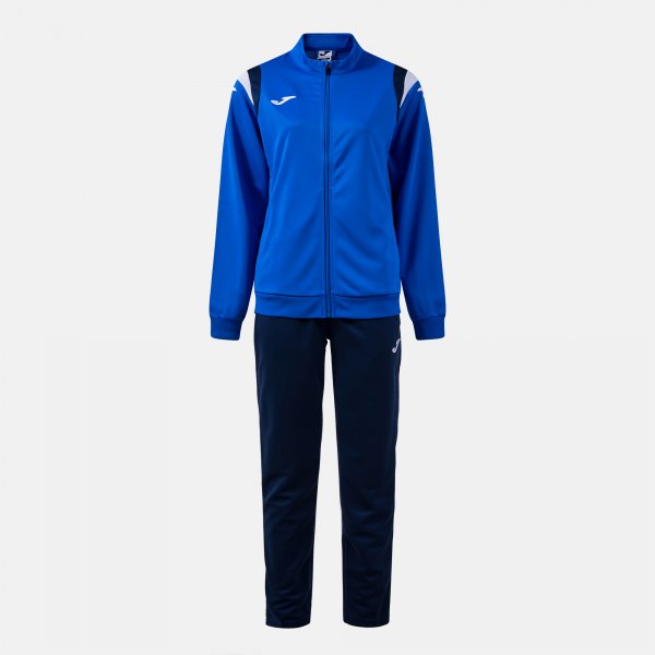 TERRA TRACKSUIT ROYAL BLUE DARK NAVY ROYAL-NAVY