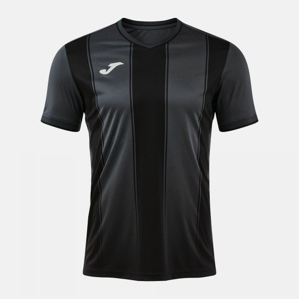 Тениска TIGER VIII SHORT SLEEVE T-SHIRT тъмно морско синьо - антрацит черно