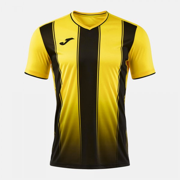 TIGER VIII SHORT SLEEVE T-SHIRT YELLOW BLACK YELLOW-BLACK